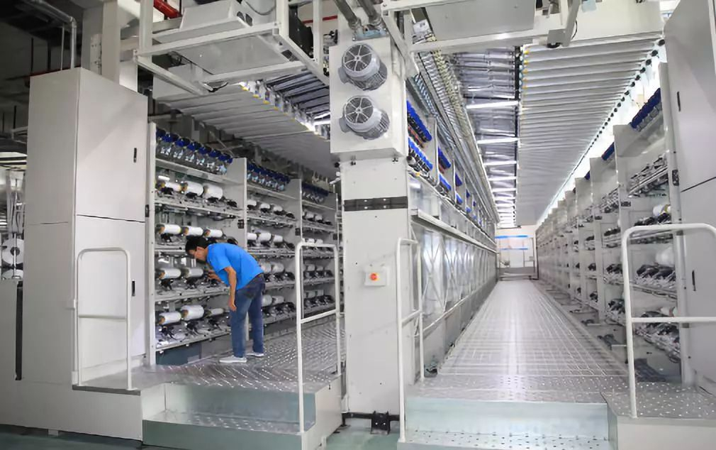 化纖廠也可以這么酷！這四家企業如何用智能技術改寫行業規則
